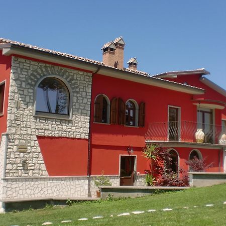 Casina Pian Di Monetto Villa Montefiascone Exterior photo