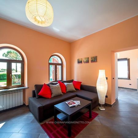 Casina Pian Di Monetto Villa Montefiascone Exterior photo