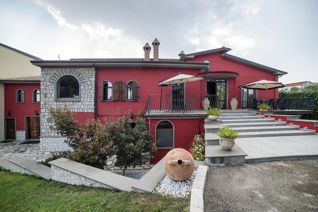 Casina Pian Di Monetto Villa Montefiascone Exterior photo