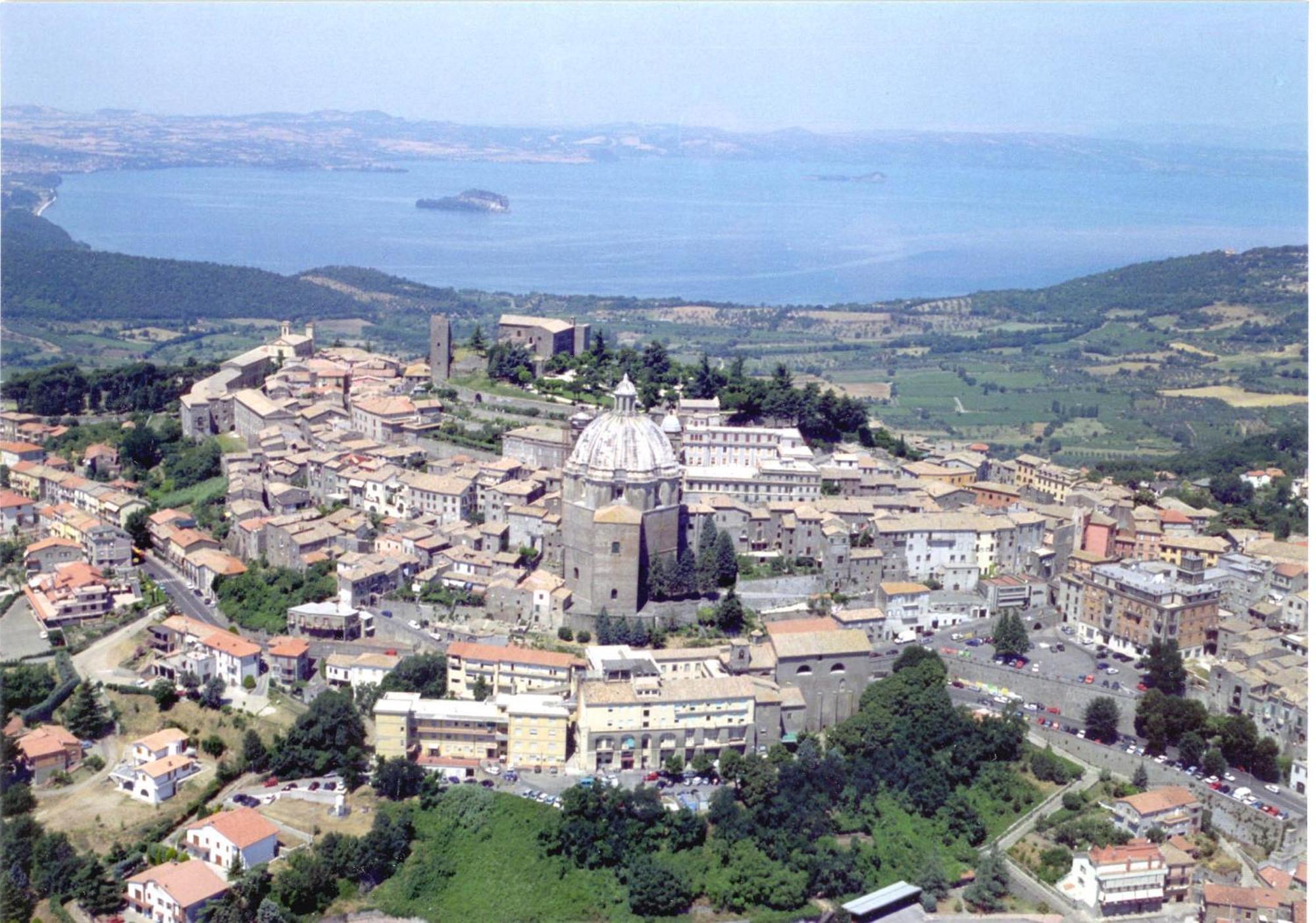 Casina Pian Di Monetto Villa Montefiascone Exterior photo