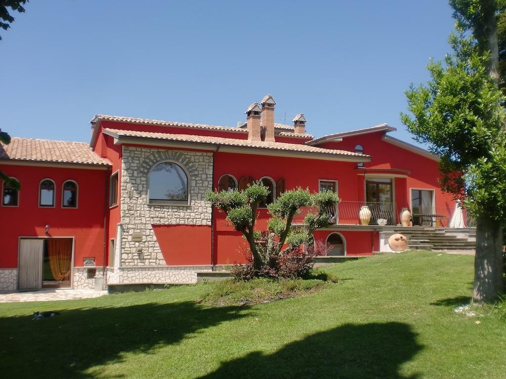 Casina Pian Di Monetto Villa Montefiascone Room photo